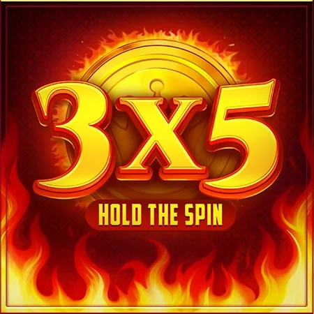 3x5 Hold The Spin game