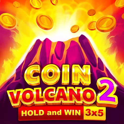 Coin Volcano 2 game