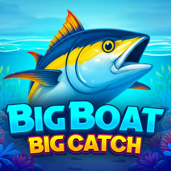 Big Boat Big Catch game