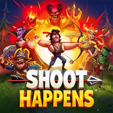 Shoot Happens game
