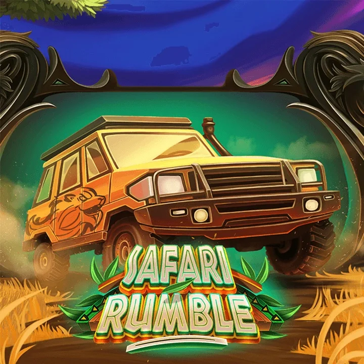 Safari Rumble game