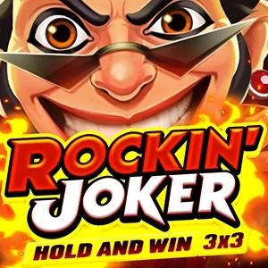 Rockin’ Joker: Hold and Win game