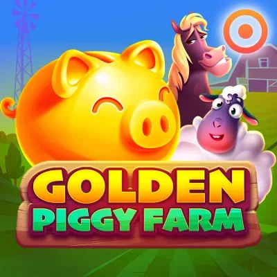 Golden Piggy Farm game