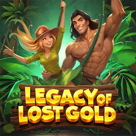 Legacy of Lost Gold game