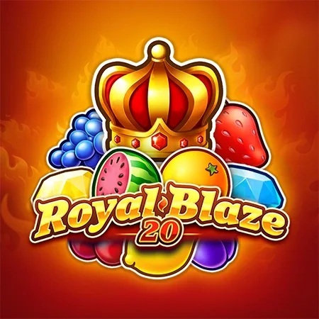 Royal Blaze 20 game