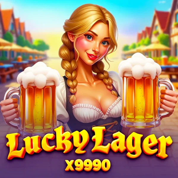 Lucky Lager x9990 game
