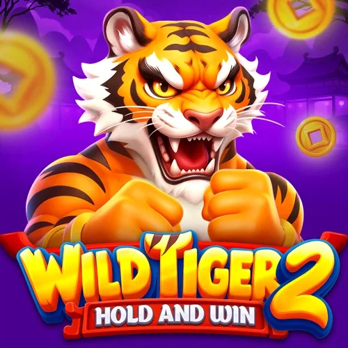 Wild Tiger 2 game