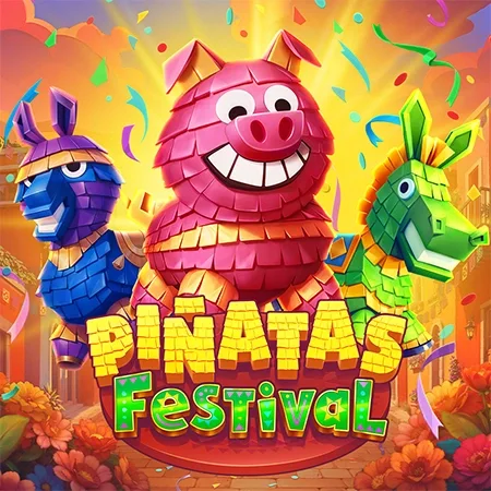 Piñatas Festival game
