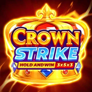 Crown Strike: Hold and Win game