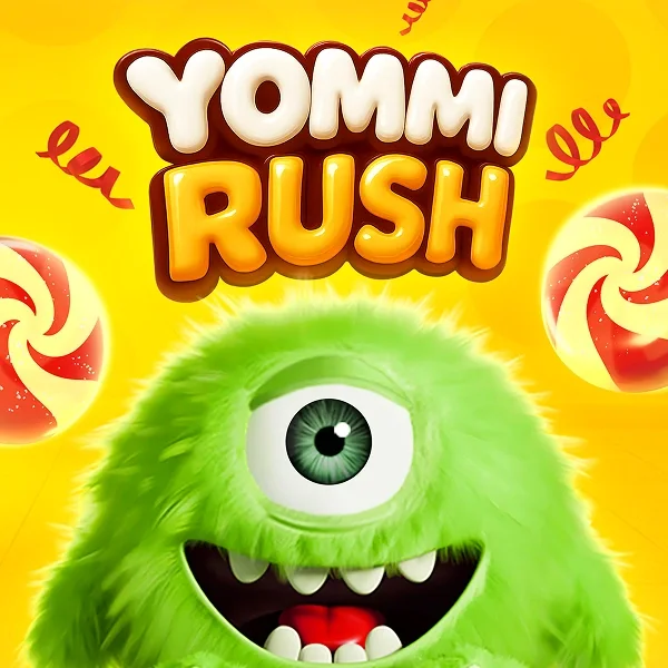 Yommi Rush game