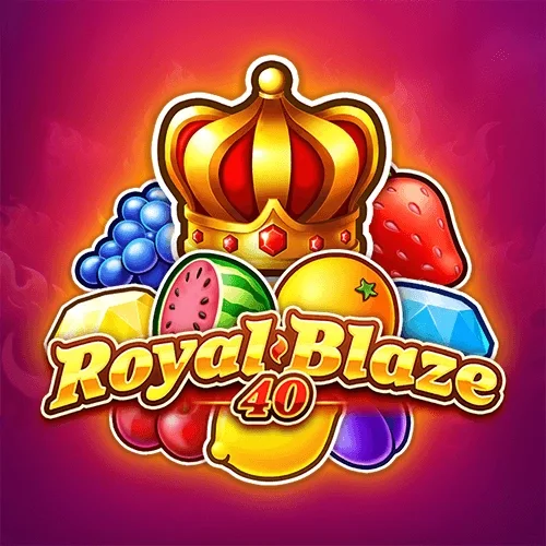 Royal Blaze 40 game
