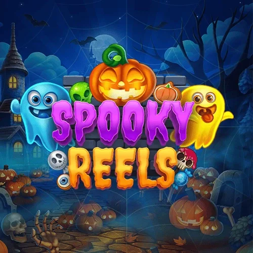 Spooky Reels game