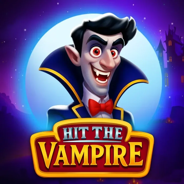 Hit the Vampire game