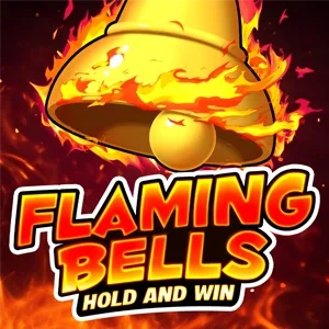 Flaming Bells: Hold and Win game