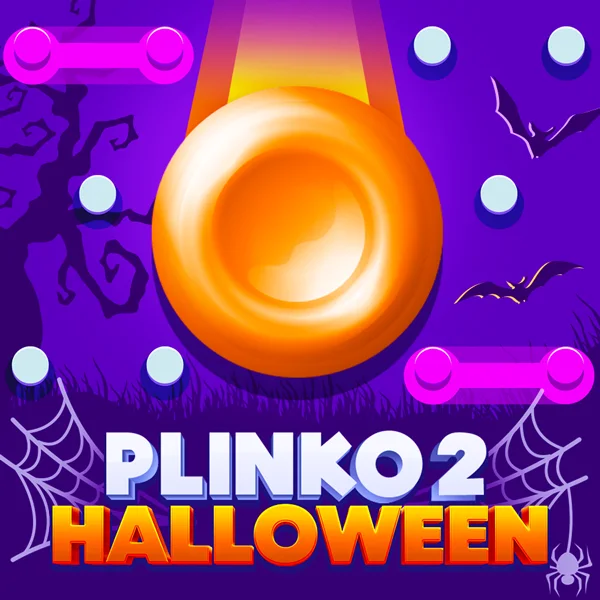 Plinko 2 Halloween game