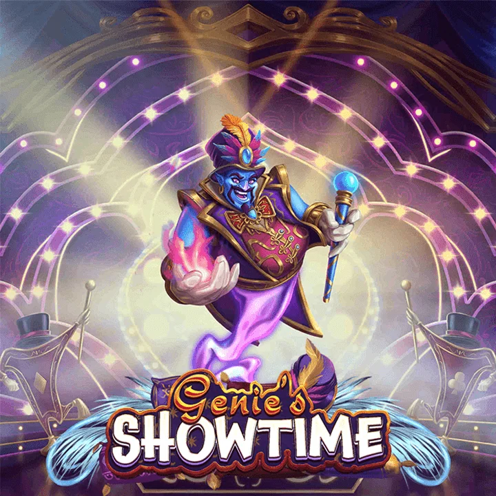 Genies Showtime game