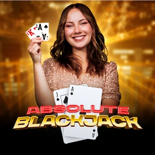 Absolute Blackjack game