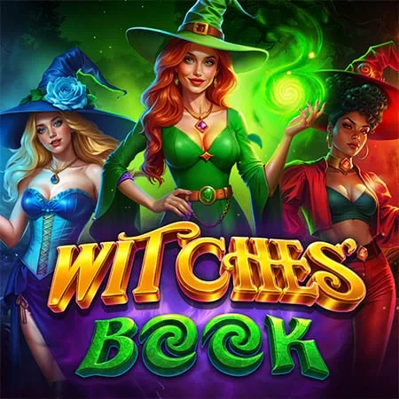 Witches’ Book game