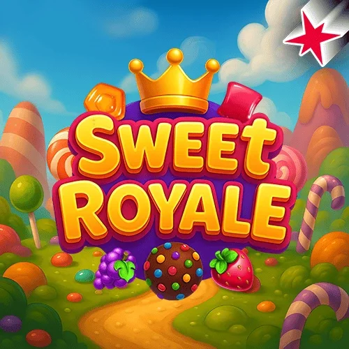 Sweet Royale game