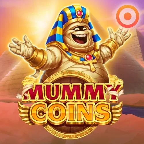 Mummy Coins game