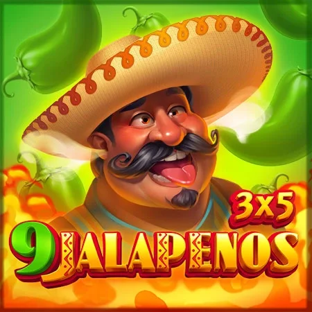9 Jalapenos game
