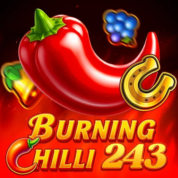 Burning Chilli 243 game