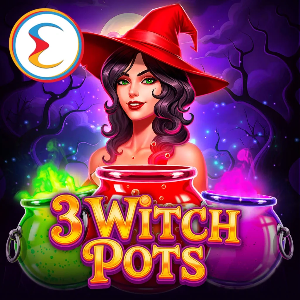 3 Witch Pots game