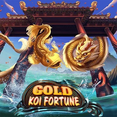 Gold Koi Fortune game