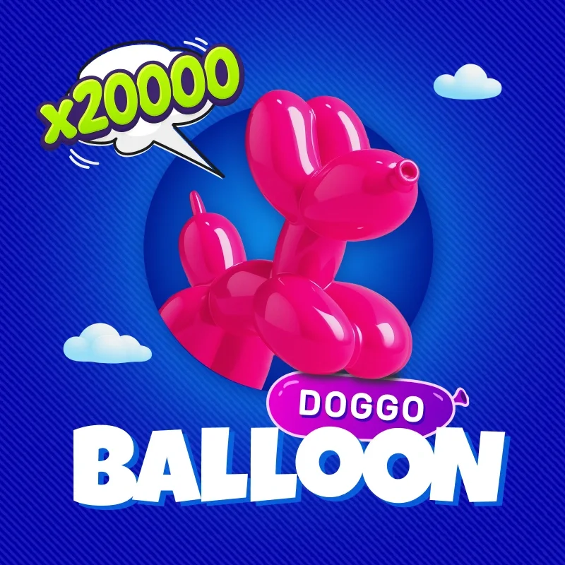 Balloon Doggo game