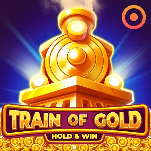 Train of Gold: Hold & Win game