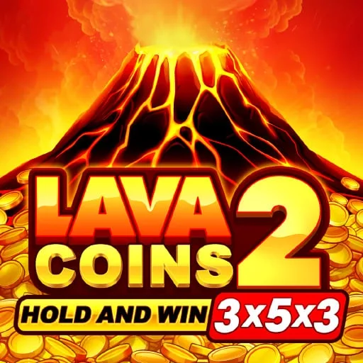 Lava Coins 2 game