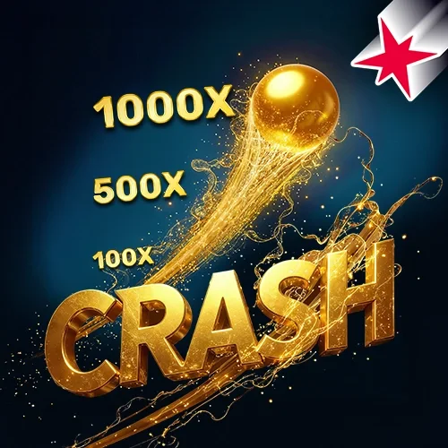 Crash game