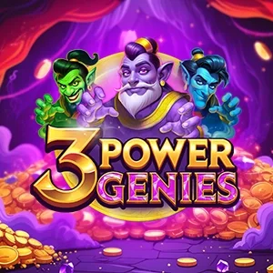 3 Power Genies game