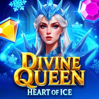 Divine Queen: Heart of Ice game