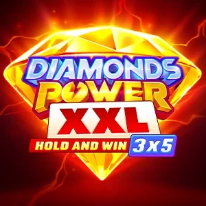 Diamonds Power XXL: Hold and Win game