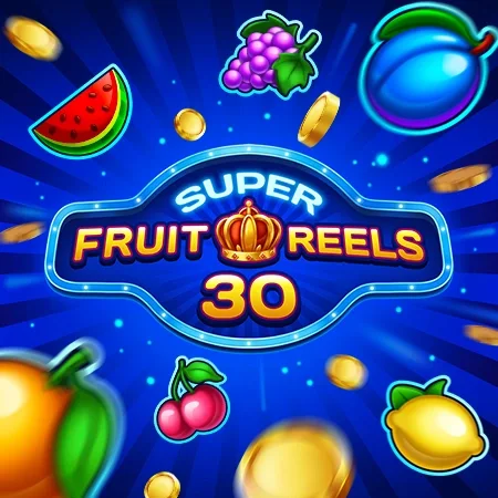 Super Fruit Reels 30 game