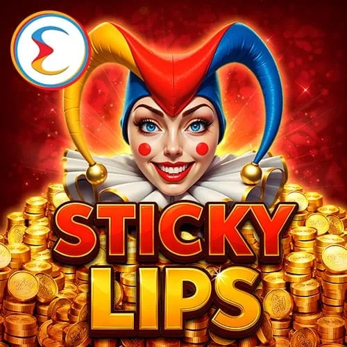 Sticky Lips game