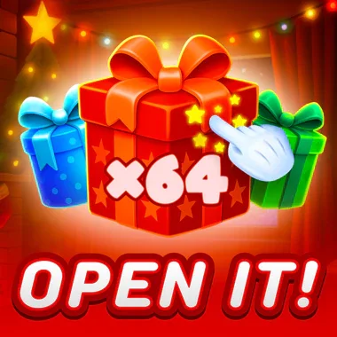 Open It! game
