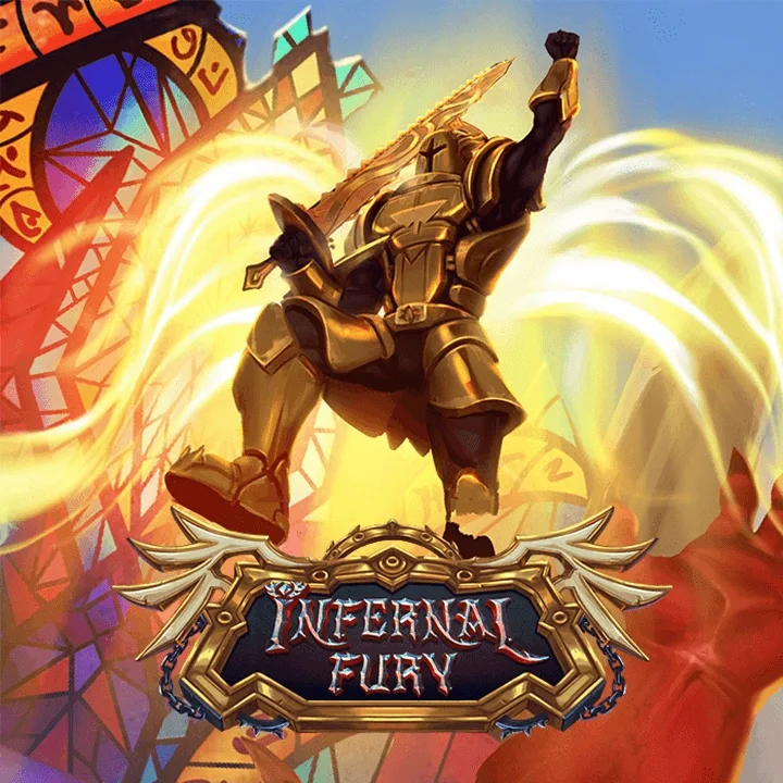 Infernal Fury game