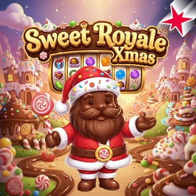 Sweet Royale Xmas game