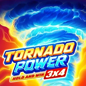 Tornado Power: Hold and Win game