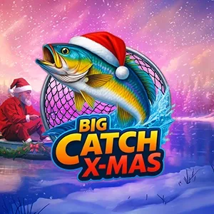 Big Catch Xmas game