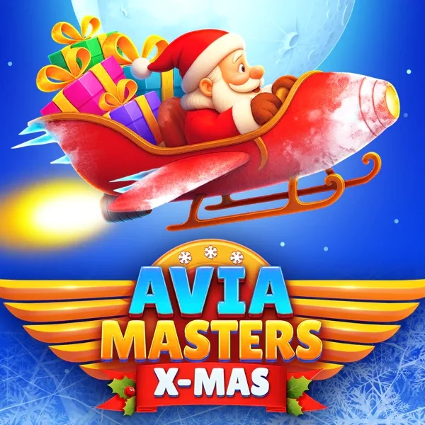 Aviamasters X-mas game