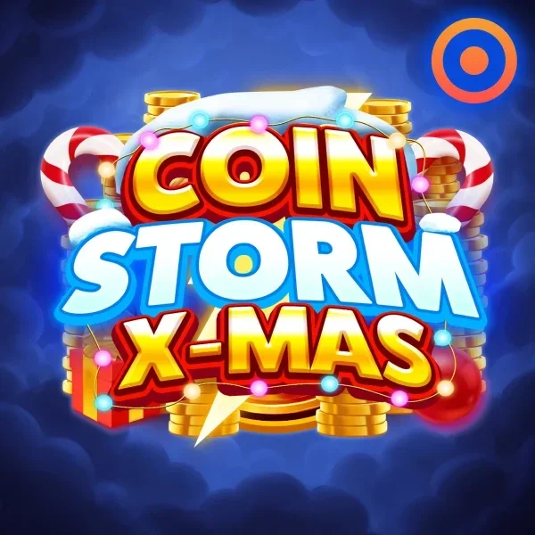 Coin Storm X-Mas game