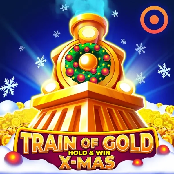 Train of Gold X-Mas: Hold & Win game