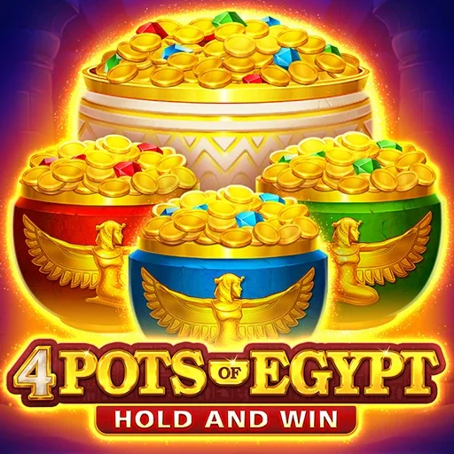4 Pots of Egypt game