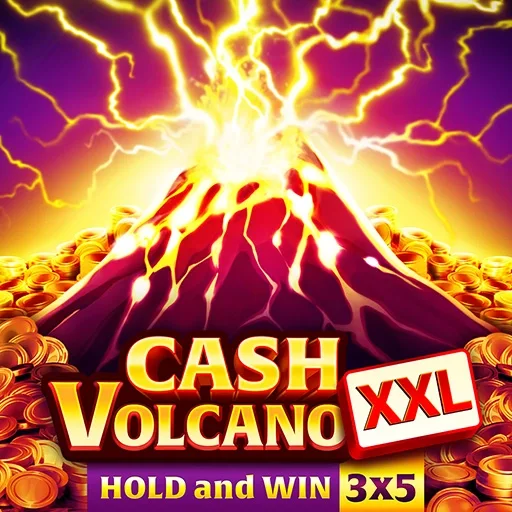 Cash Volcano XXL game