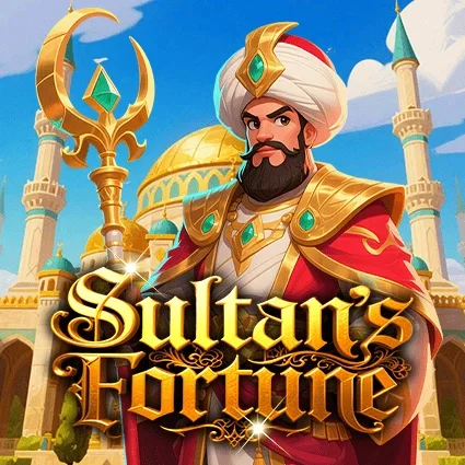 Sultan's Fortune game