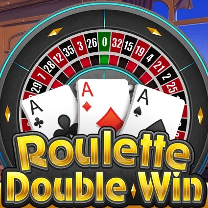 Roulette Double Win game