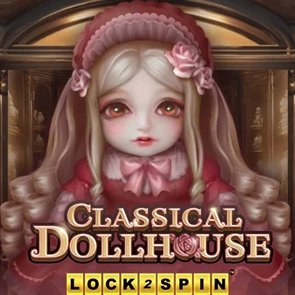 Classical Dollhouse Lock 2 Spin game